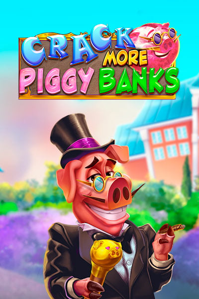 More Piggy Banks Penguin King